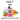 IGET BAR PRO 10K – Strawberry White Peach Ice Mist