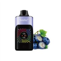 05.-Blueberry-Blast-蓝莓风暴.jpg Soeke S9 28000 Puffs-Blueberry Blast