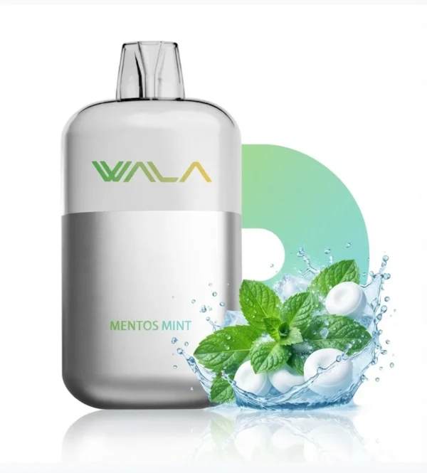 WALA POP – Mentos Mint