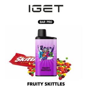 IGET BAR PRO 10K – Fruity Skittles