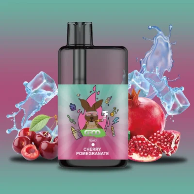 GROO MAX – Cherry Pomegranate Ice