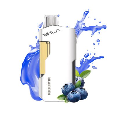 WALA YO – Blueberry Ice