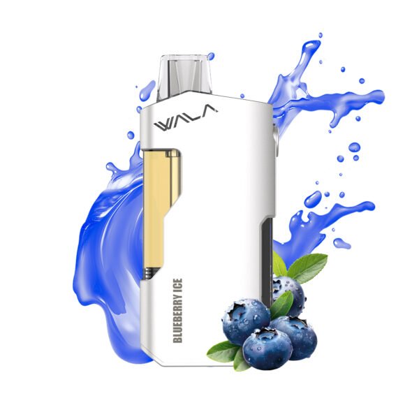 WALA YO – Blueberry Ice