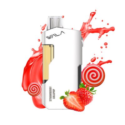 WALA YO – Strawberry Lollipop