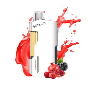 WALA YO – Blackberry Pomegranate Cherry
