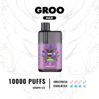 GROO MAX - Grape Ice