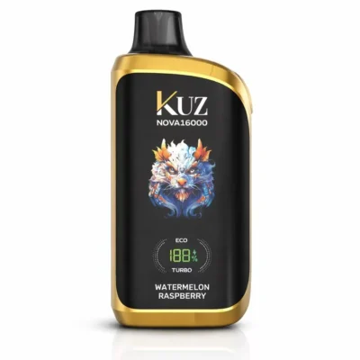KUZ 16000 Strawberry Kiwi