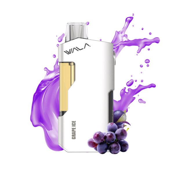 WALA YO – Grape Ice