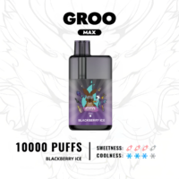 GROO MAX - Blackberry Ice