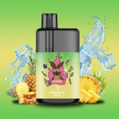 GROO MAX – Pineapple Juice Ice