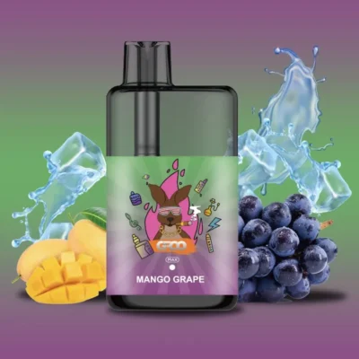 GROO MAX – Mango Grape Ice