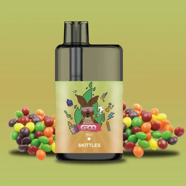 GROO MAX – Skittles Ice