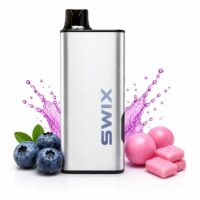 Swix Vape 9000 Puffs – Blueberry Bubble gum