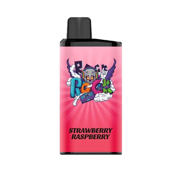 IGET BAR PRO - STRAWBERRY RASPBERRY