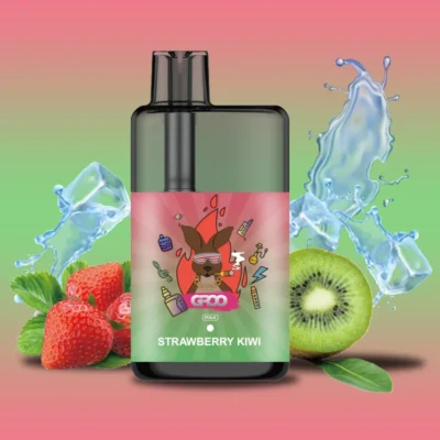 GROO MAX – Strawberry Kiwi Ice