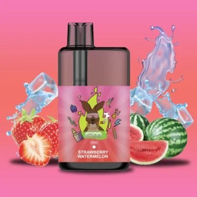 GROO MAX – Strawberry Watermelon Ice