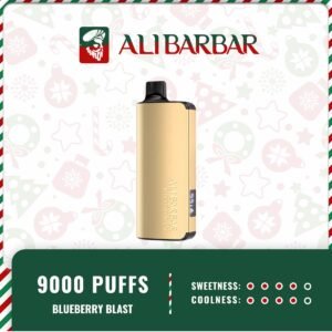 ALIBARBAR INGOT - BLUEBERRY BLAST