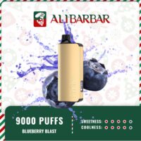 ALIBARBAR INGOT - Blueberry Blast