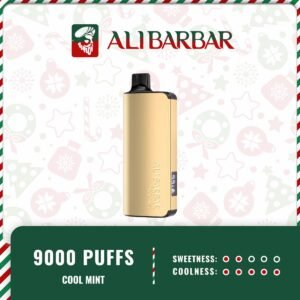 ALIBARBAR INGOT - COOL MINT