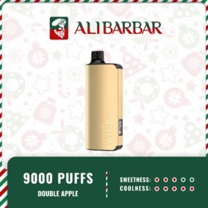 ALIBARBAR INGOT - DOUBLE APPLE