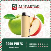 ALIBARBAR INGOT - Double Apple