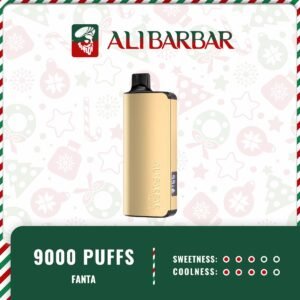 ALIBARBAR INGOT - FANTA