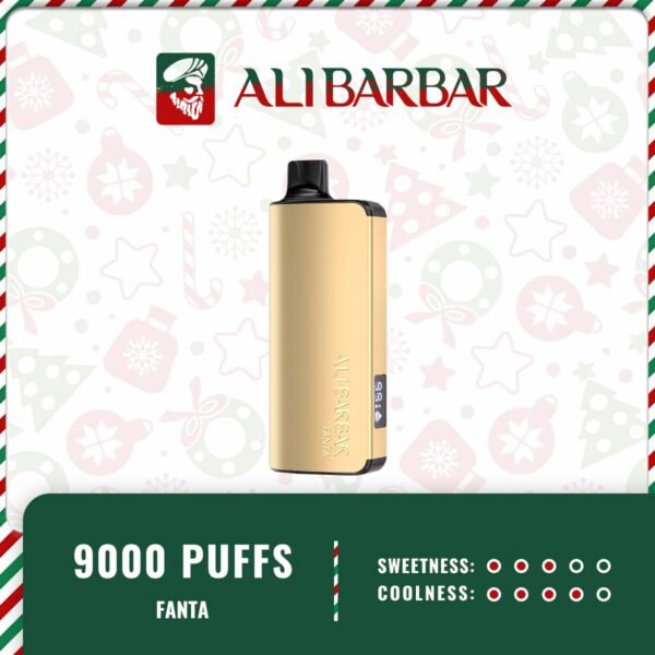 ALIBARBAR INGOT - FANTA