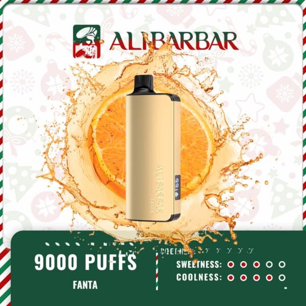 ALIBARBAR INGOT - FANTA