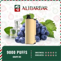 ALIBARBAR INGOT - Grape Ice