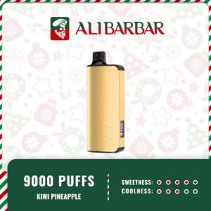 ALIBARBAR INGOT - KIWI PINEAPPLE