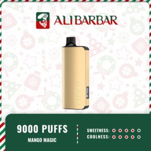ALIBARBAR INGOT - MANGO MAGIC