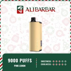 ALIBARBAR INGOT - PINK LEMON