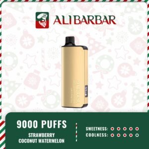 ALIBARBAR INGOT - STRAWBERRY COCONUT WATERMELON