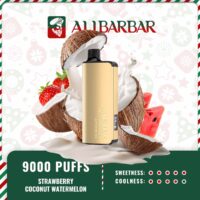 ALIBARBAR INGOT - Strawberry Coconut Watermelon