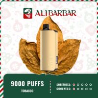 ALIBARBAR INGOT - Tobacco
