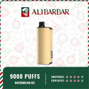 ALIBARBAR INGOT - WATERMELON ICE