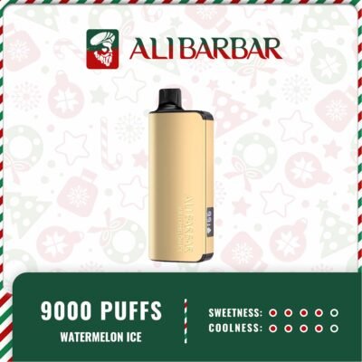 ALIBARBAR INGOT - WATERMELON ICE