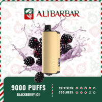 ALIBARBAR INGOT - Blackberry Ice