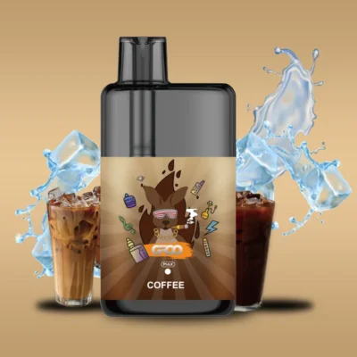 GROO MAX – Coffee Ice