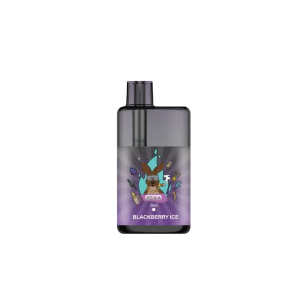 GROO MAX - Blackberry Ice