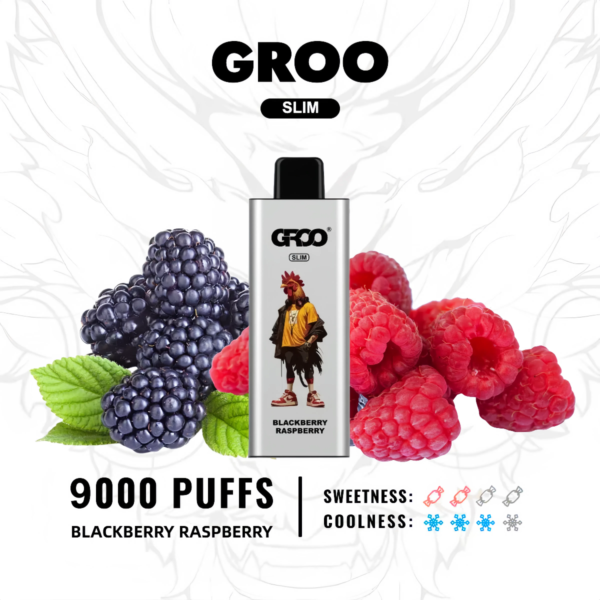 BLACKBERRY-RASPBERRY-1.png GROO SLIM - BLACKBERRY RASPBERRY