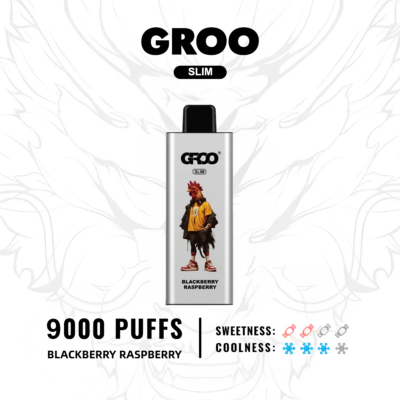 BLACKBERRY-RASPBERRY.png GROO SLIM - BLACKBERRY RASPBERRY