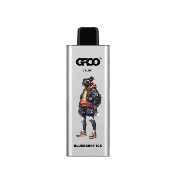GROO SLIM - BLUEBERRY ICE