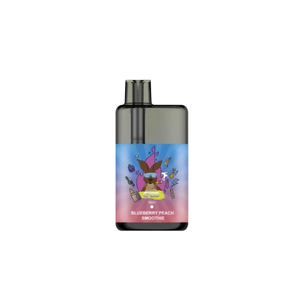 BLUEBERRY-PEACH-SMOOTHIE2.png GROO MAX - Blueberry Peach Smoothie