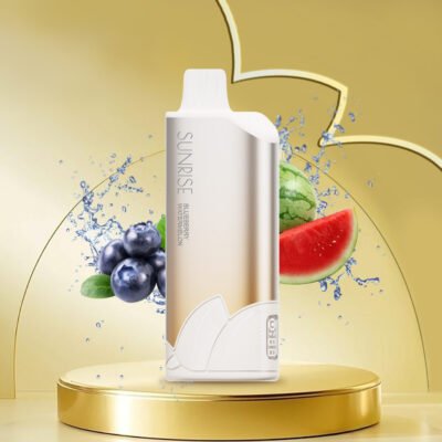 GROO-SUNRISE – Blueberry Watermelon