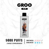 GROO SLIM - Cherry Pomegranate
