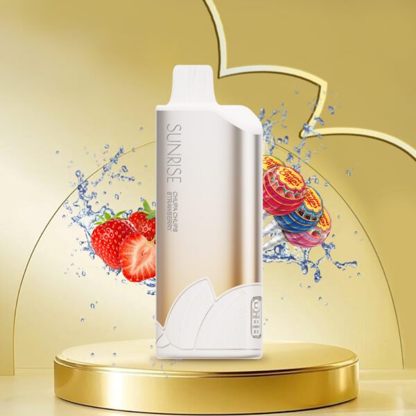 CHUPA-CHUPS-STRAWBERRY.jpg GROO-SUNRISE – Chupa Chups Strawberry