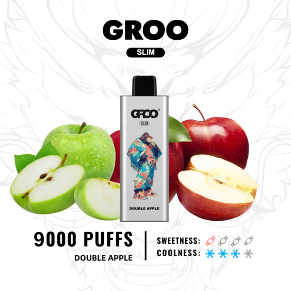 DOUBLE-APPLE-1.png GROO SLIM - DOUBLE APPLE