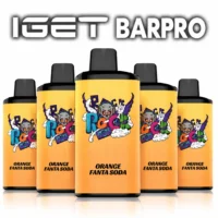 IGET BAR PRO - 10000 PUFFS