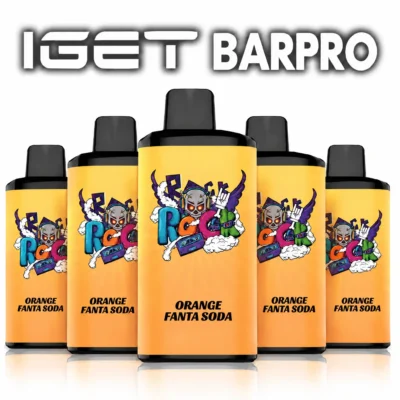 IGET BAR PRO - 10000 PUFFS